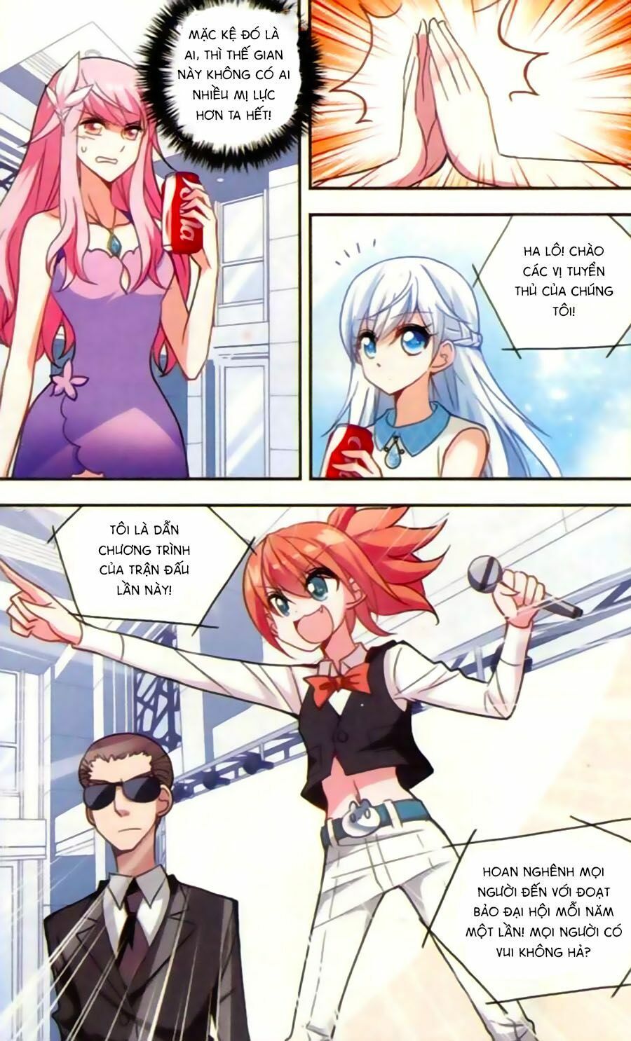 tô tịch kỳ quái chapter 27 3