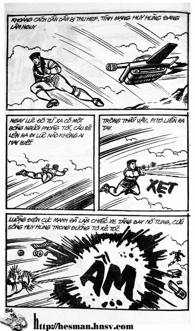 dũng sĩ hesman chapter 92 50