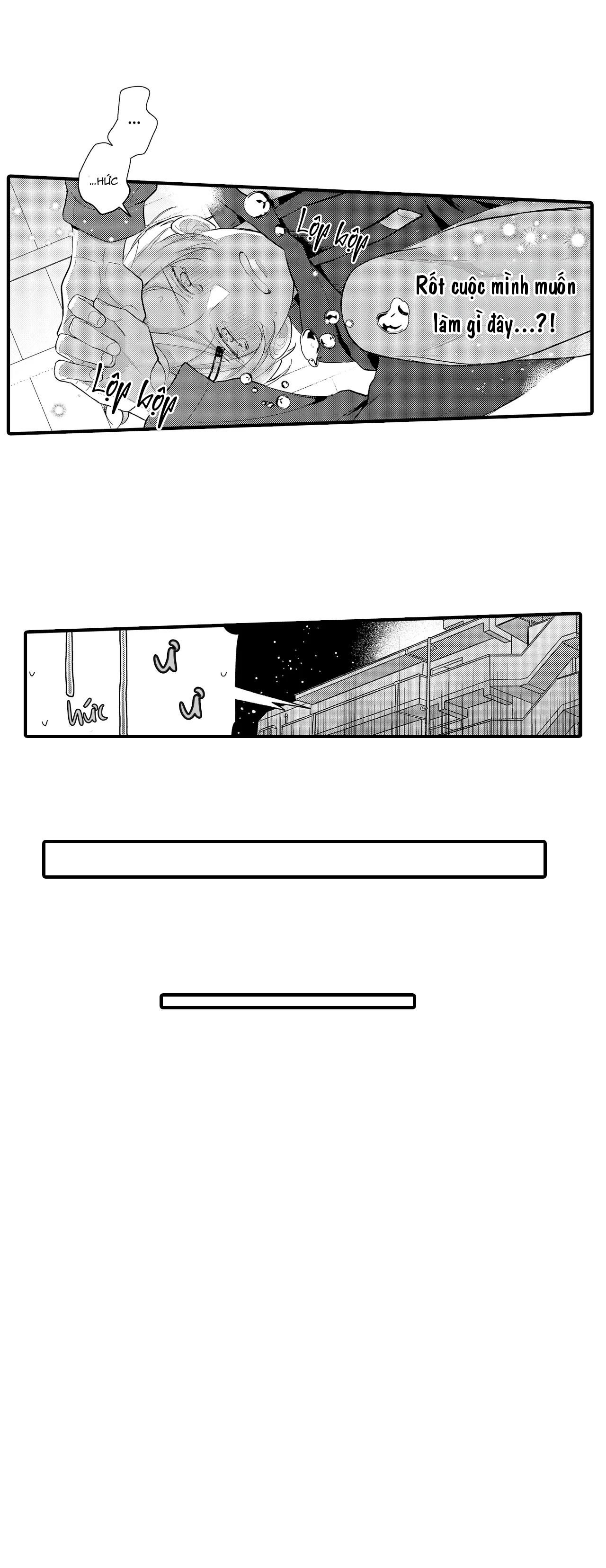 trở thành đồ chơi độc quyền của tên mà tôi ghét chapter 3 14