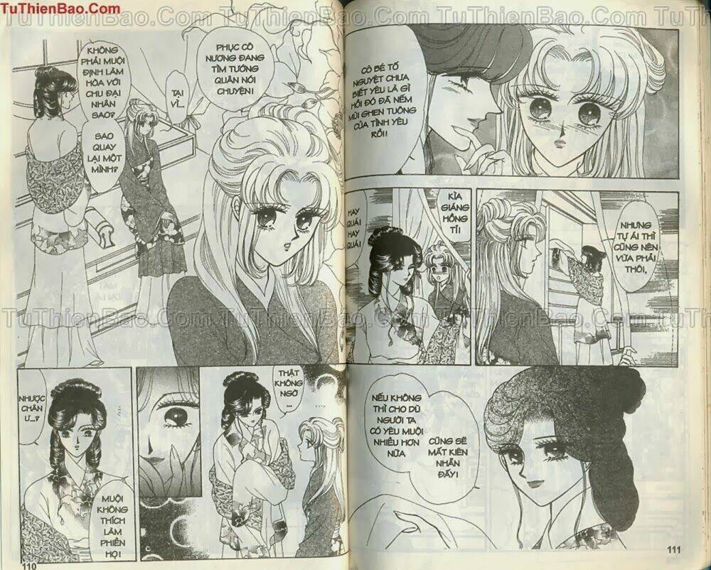 tiêu khúc tương tư chapter 5 56