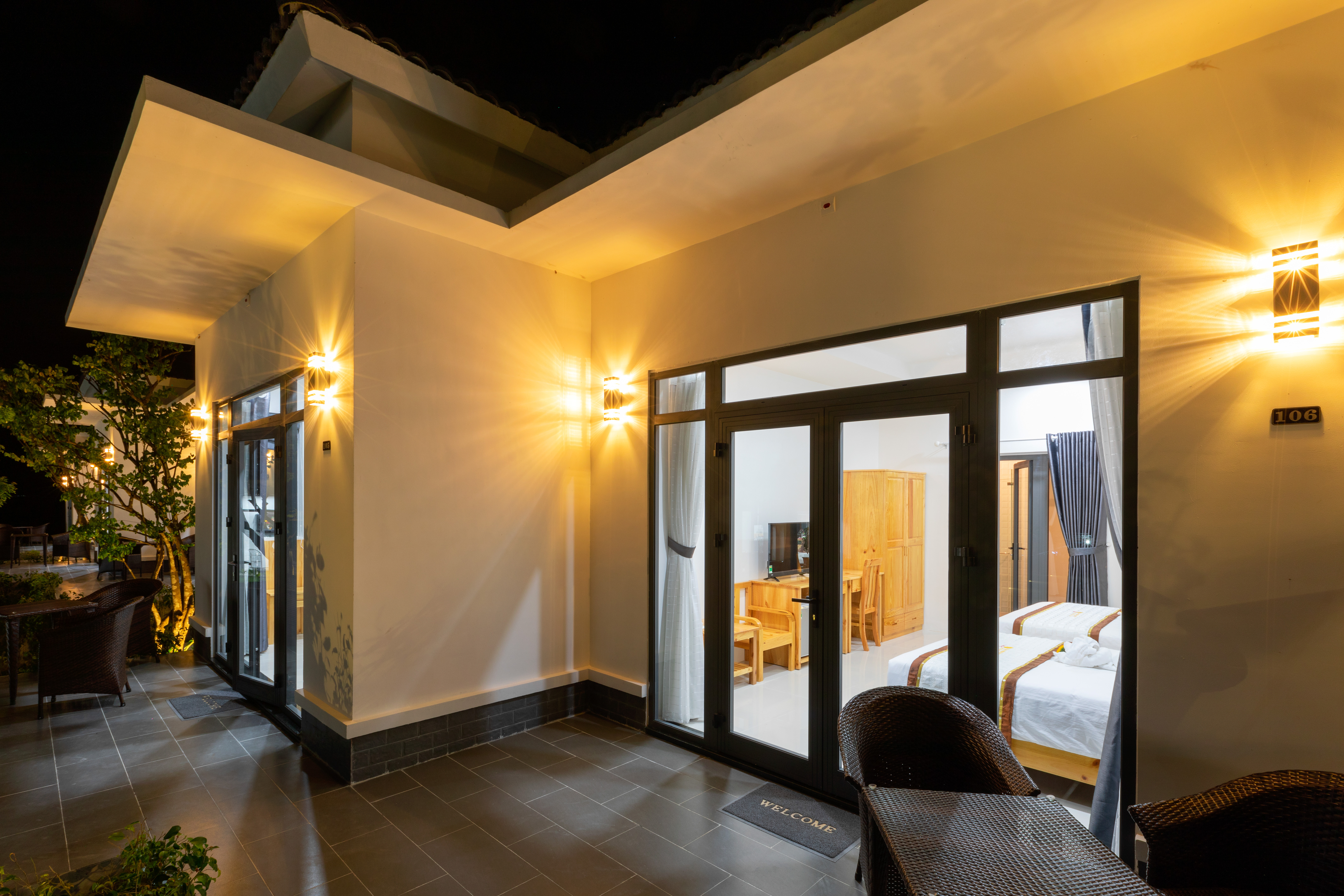 Xuân Hiền Resort Chuẩn 3* tại Bãi Sao Phú Quốc – 2N1D, Buffet Sáng, Hồ Bơi Ngoài Trời