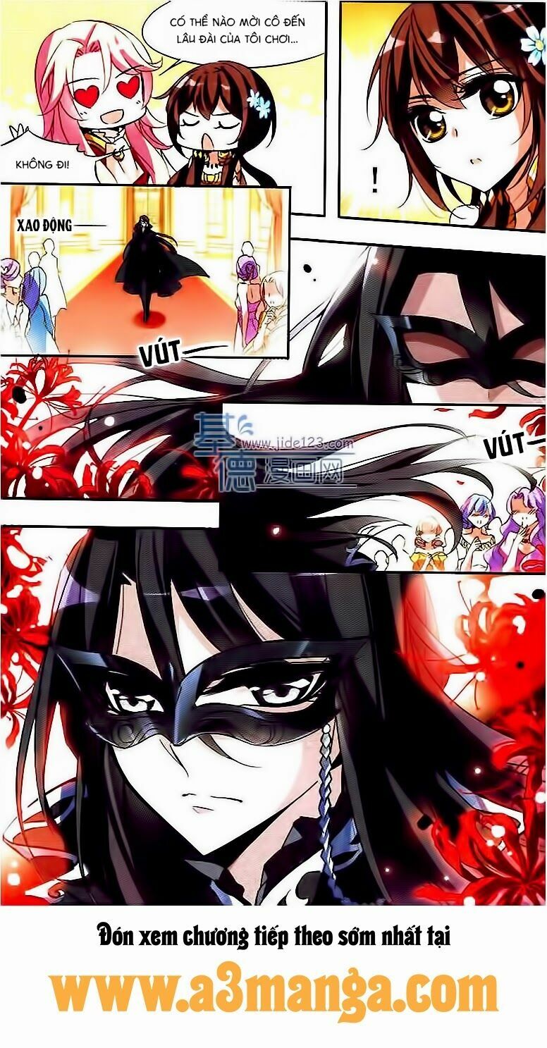 kỵ sĩ hoang tưởng dạ chapter 59 11