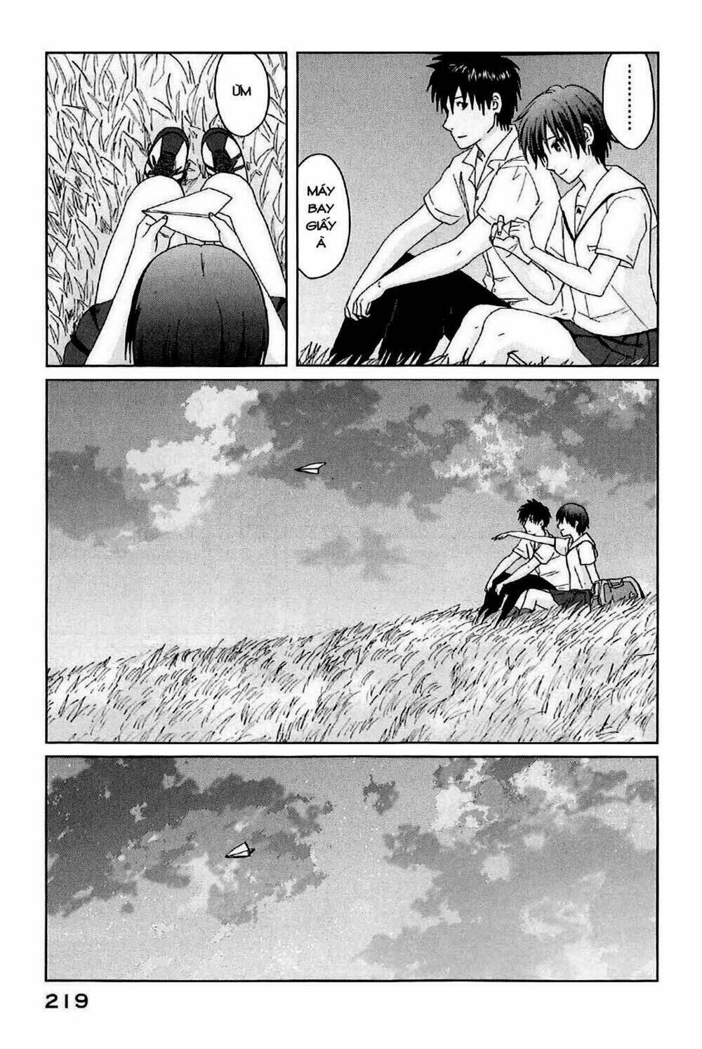 5 cm per second chapter 5 21