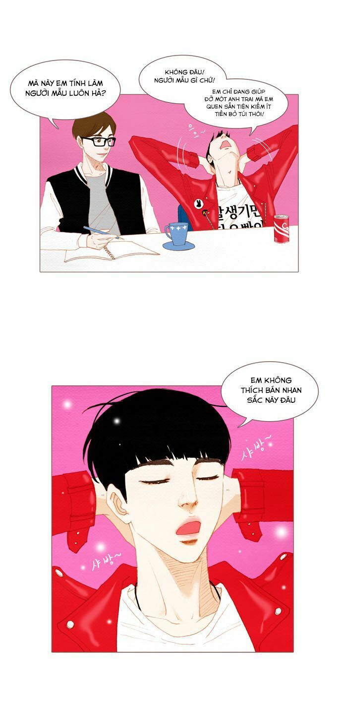 thánh thần trẻ trâu chapter 21 7