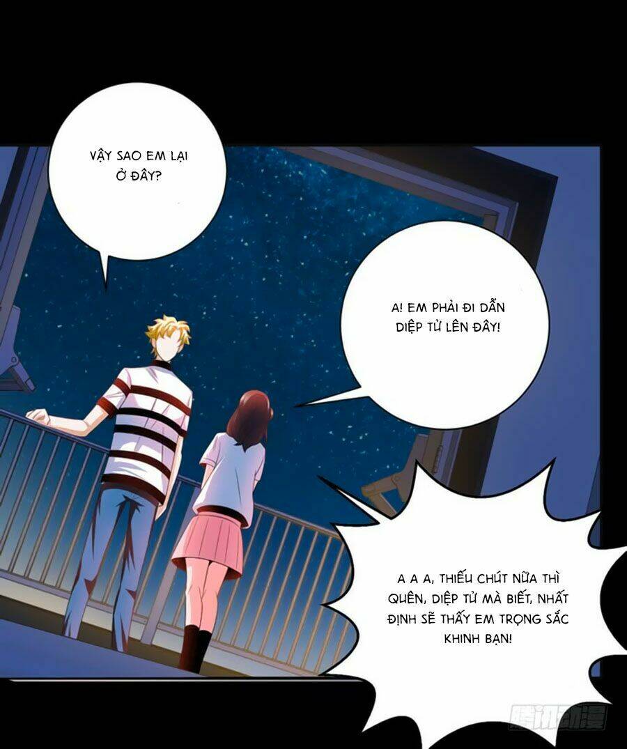 người yêu khát máu của tôi chapter 88 49