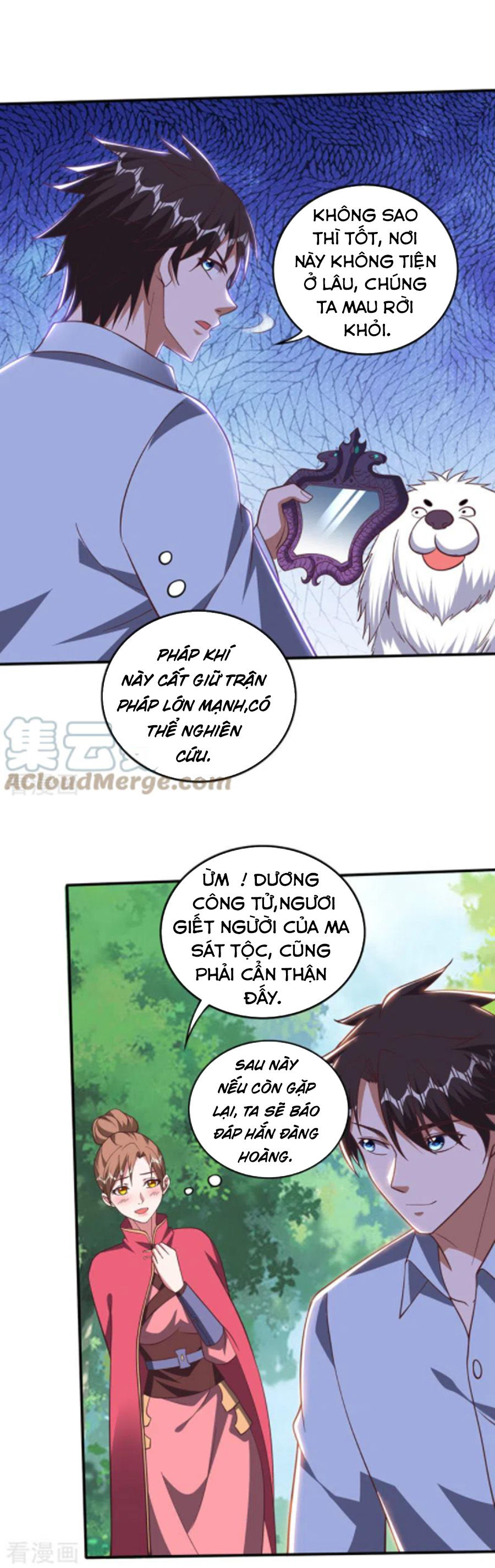 tối cường thần y tại đô thị chapter 248 7