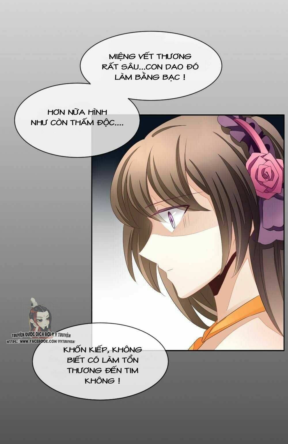 vị hôn thê bỏ trốn chapter 75 9