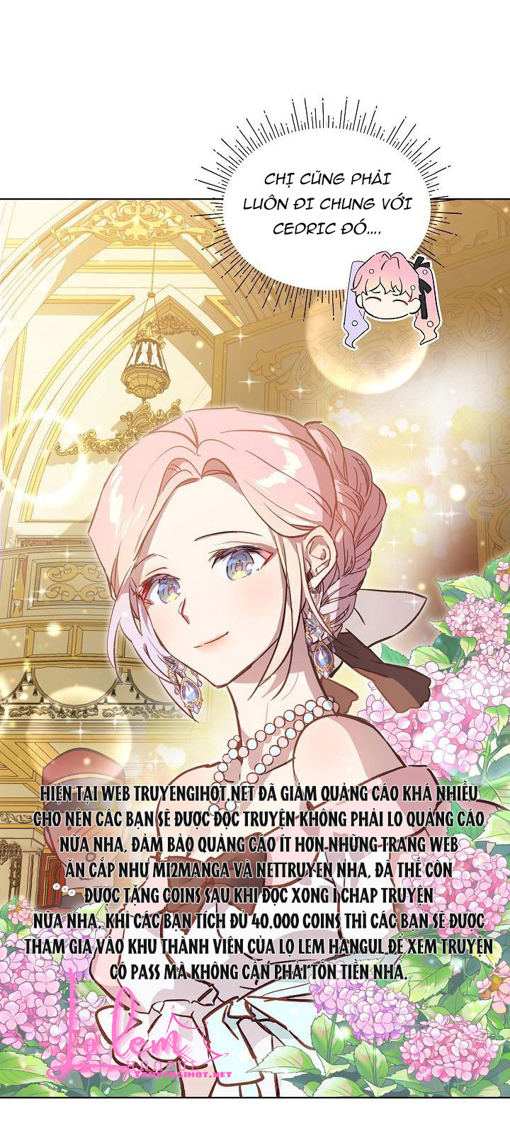 quý cô quyền lực chapter 13 3