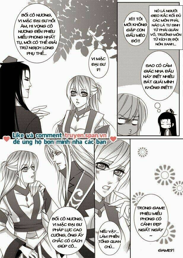 xuyên việt thiên hạ chapter 11 3