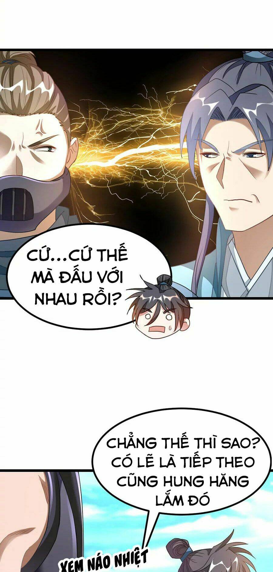 cửu dương thần vương chapter 136 16