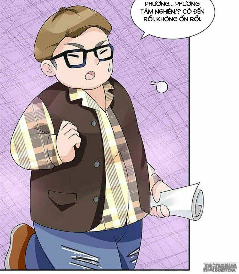 tiểu tâm can tuyệt sủng của lạc tiên sinh chapter 45 14