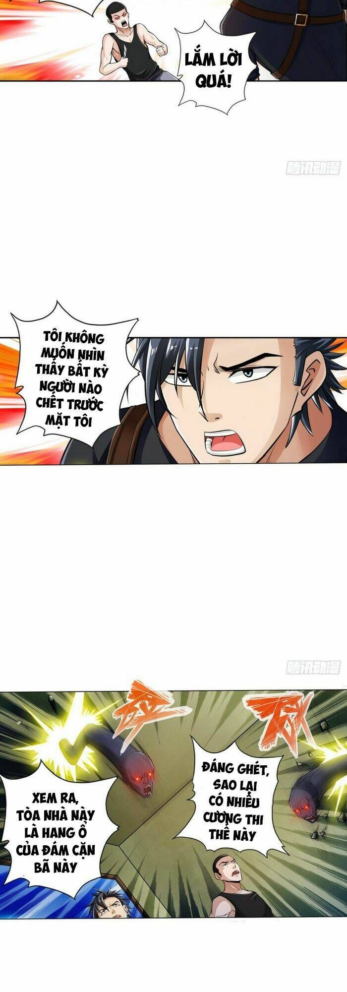 nhân vật phản diện đi tìm đường chết chapter 82 19