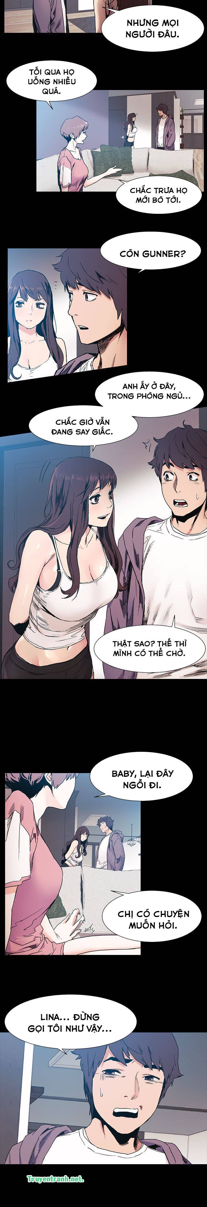 vương quốc của tôi chapter 60 3