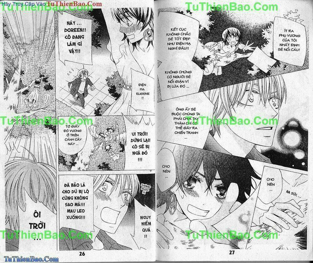 mối tình thời chiến chapter 2 14