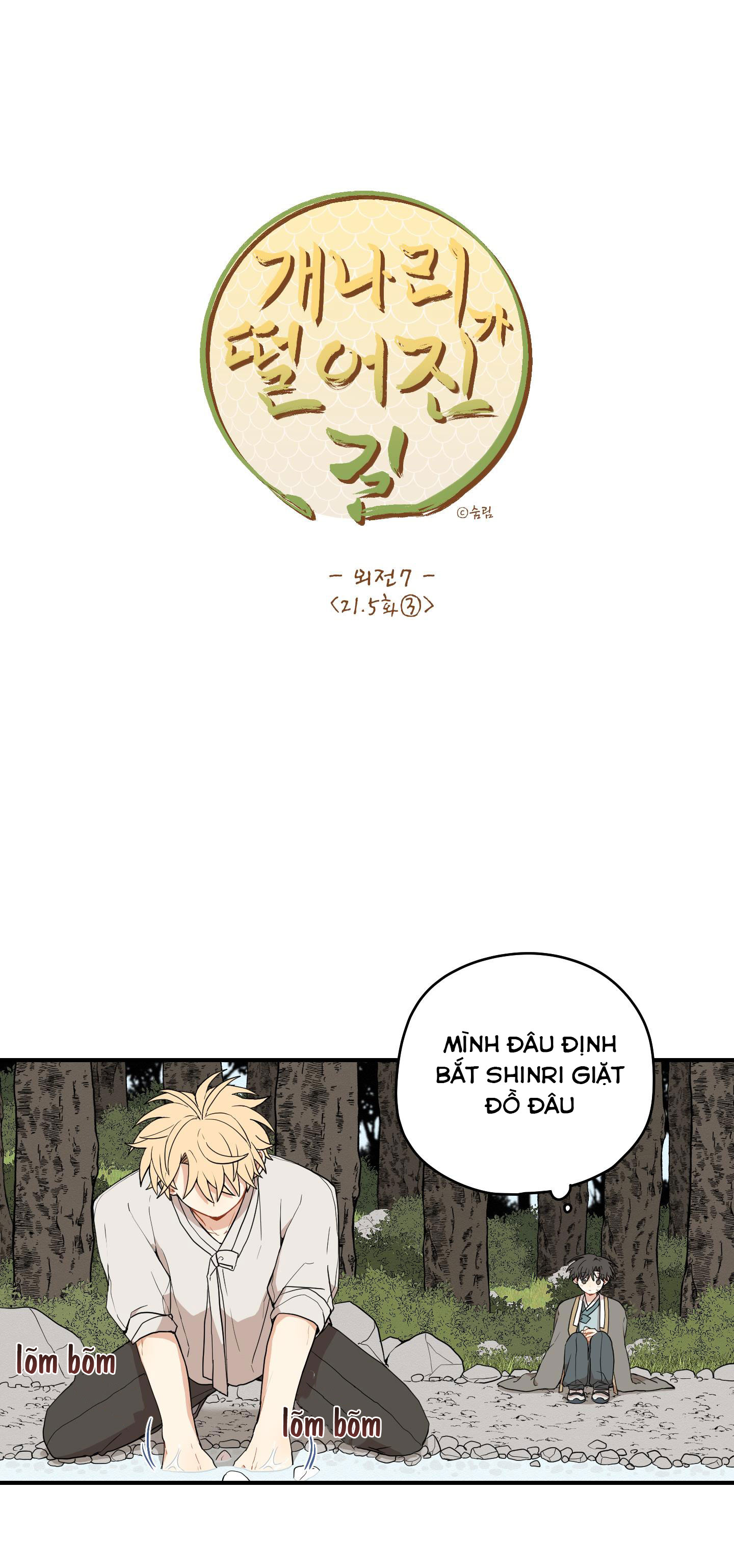 đường hoa liên kiều rơi chapter 36 1