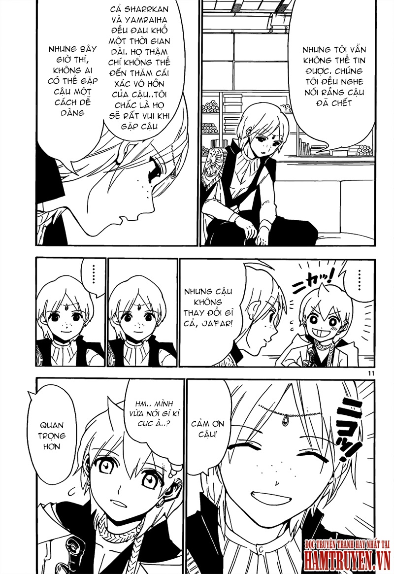 magi - the labyrinth of magic chapter 285 11