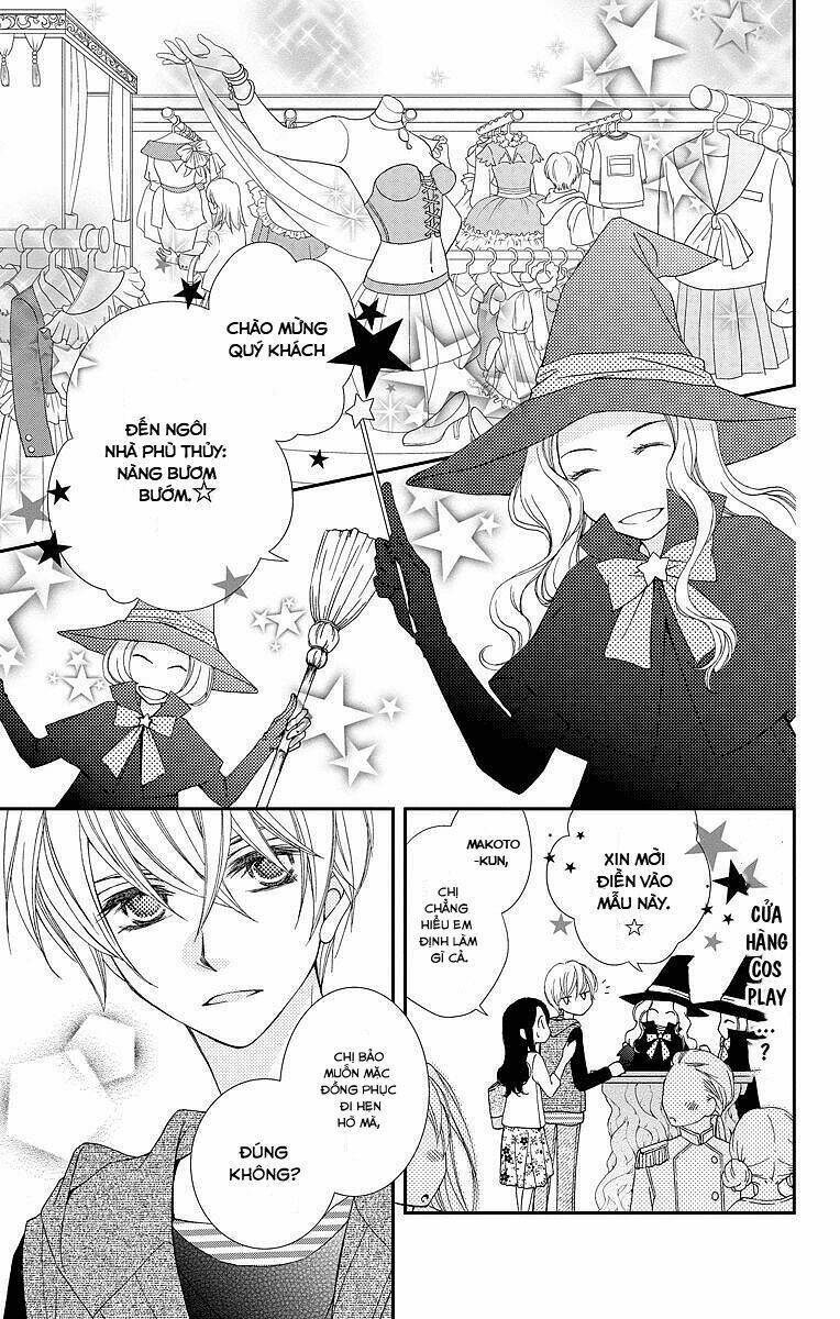 kekkon x renai chapter 4 15