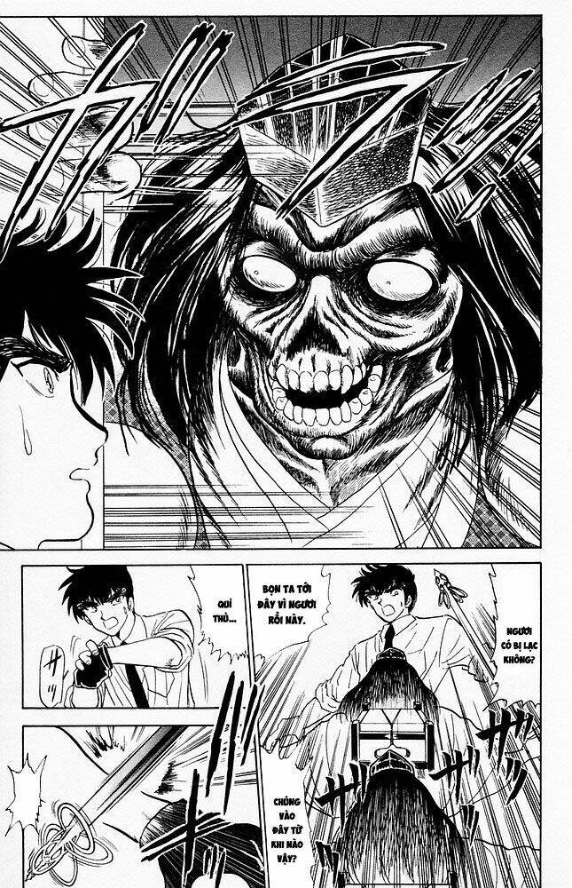 jigoku sensei nube - người thầy dũng cảm chapter 73 8