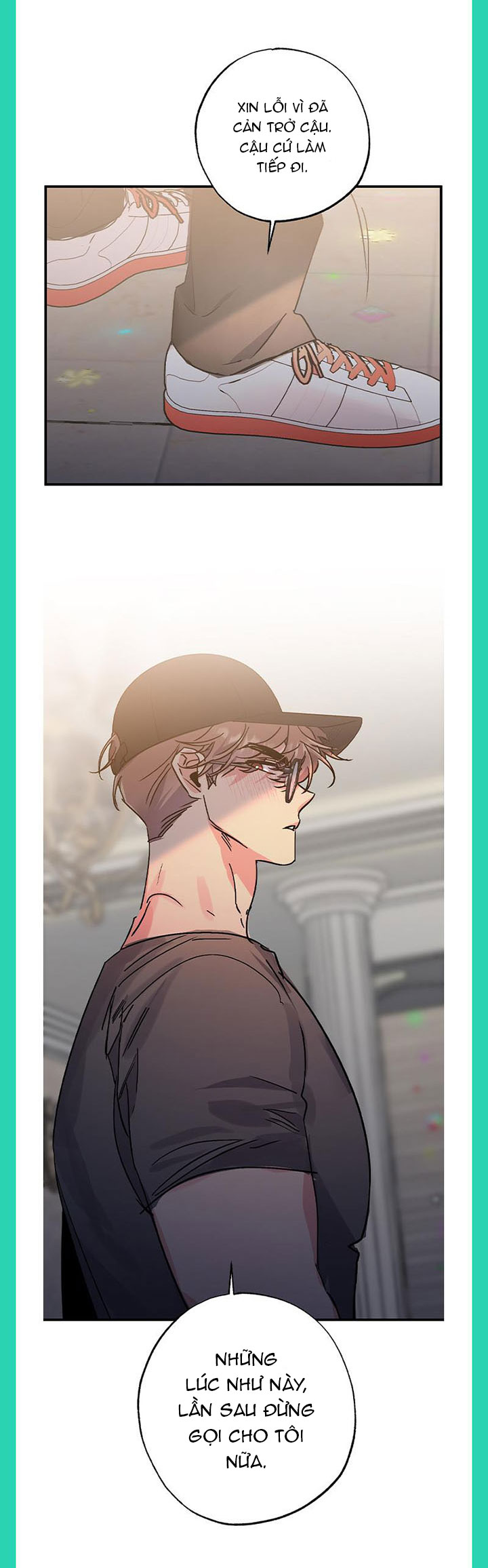 vì sao sa vào vũ trụ chapter 0 3