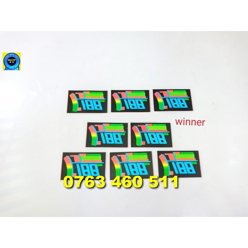 miếng dán đồng hồ led winner 150 - exciter 150