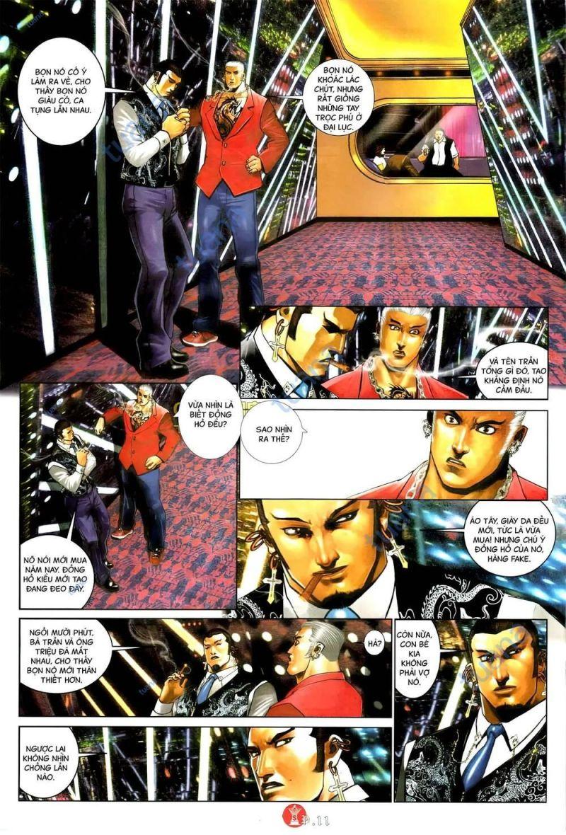 hỏa vũ diệu dương chapter 575 10