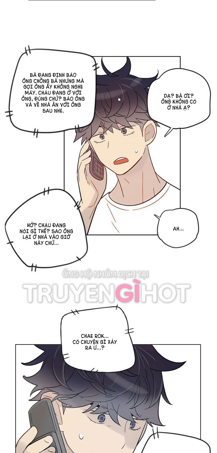 tôi muốn bay như một con bướm chapter 43 34