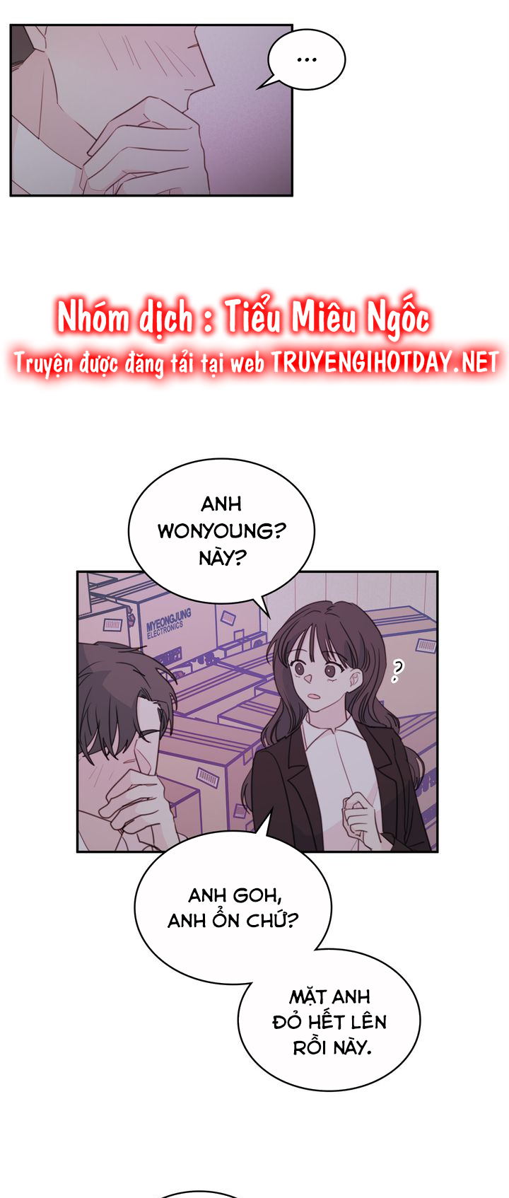 hôm nay cùng với em chapter 106 7