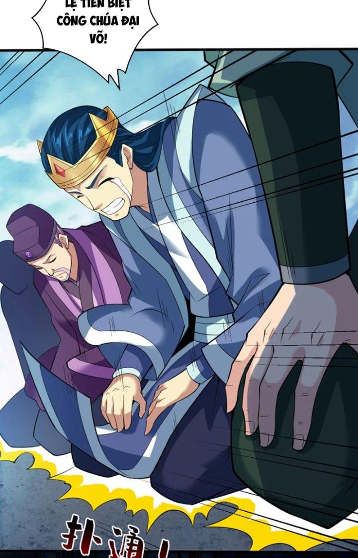 ẩn cư mười vạn năm, đời sau mời ta rời núi chapter 63 39