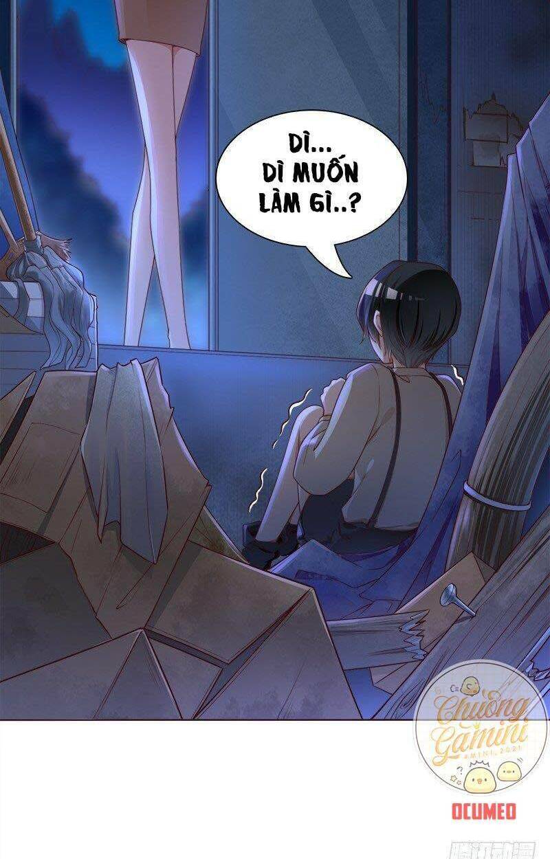 gặp phải người chồng xảo quyệt! chapter 16 18