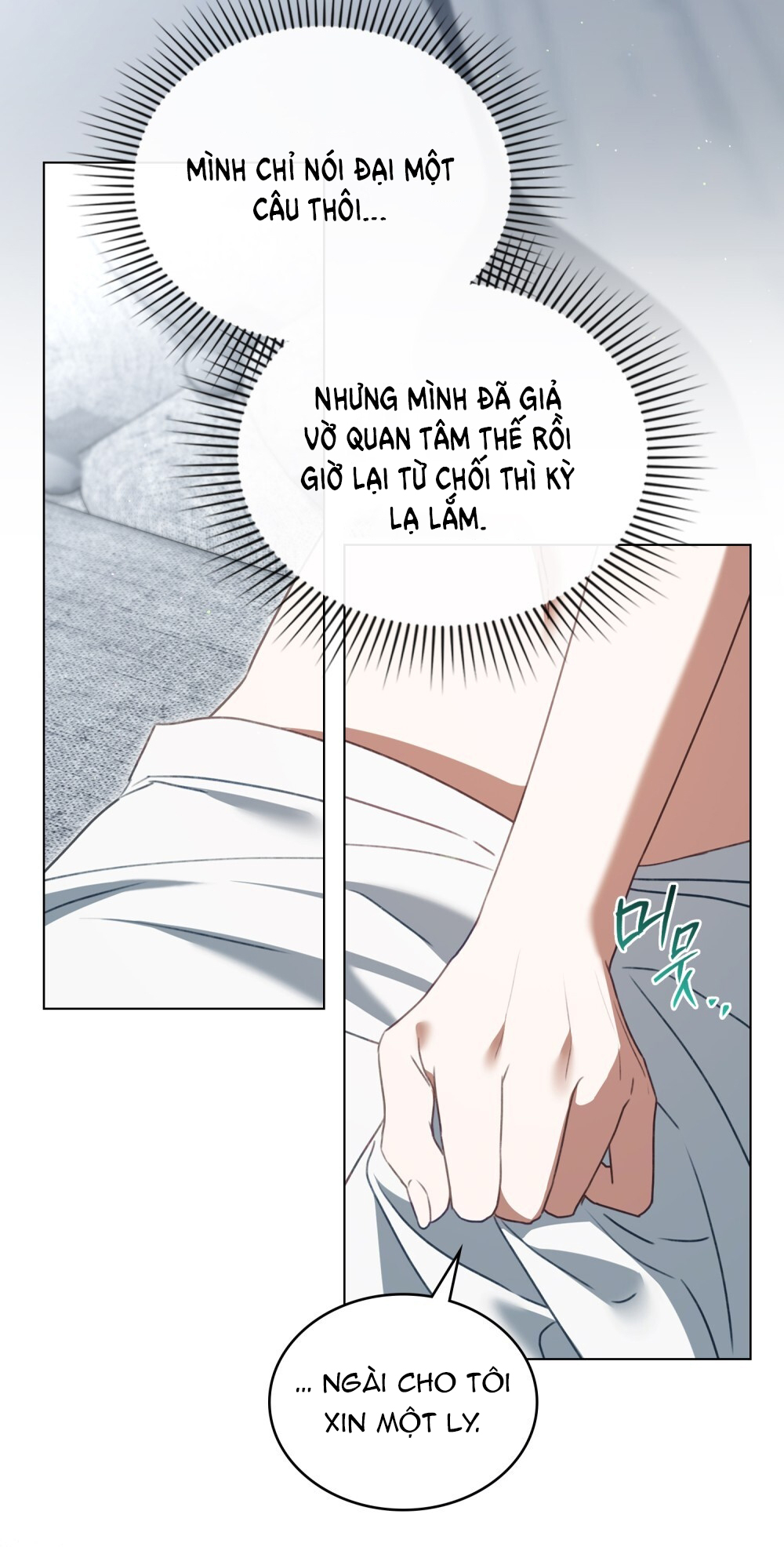 [15+] người hầu gái chapter 10.2 16