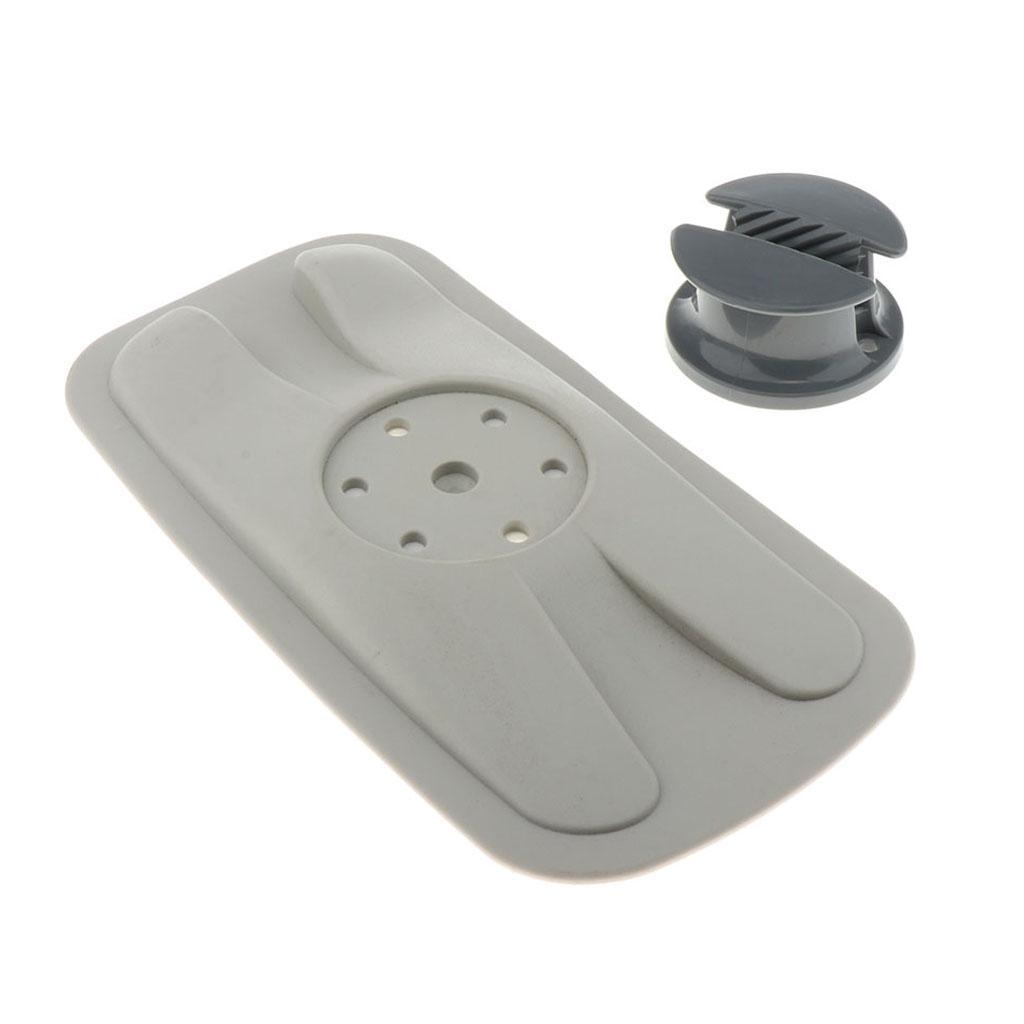 Strong Durable PVC Cleat Seat Accessories Replacement Fishing Boat