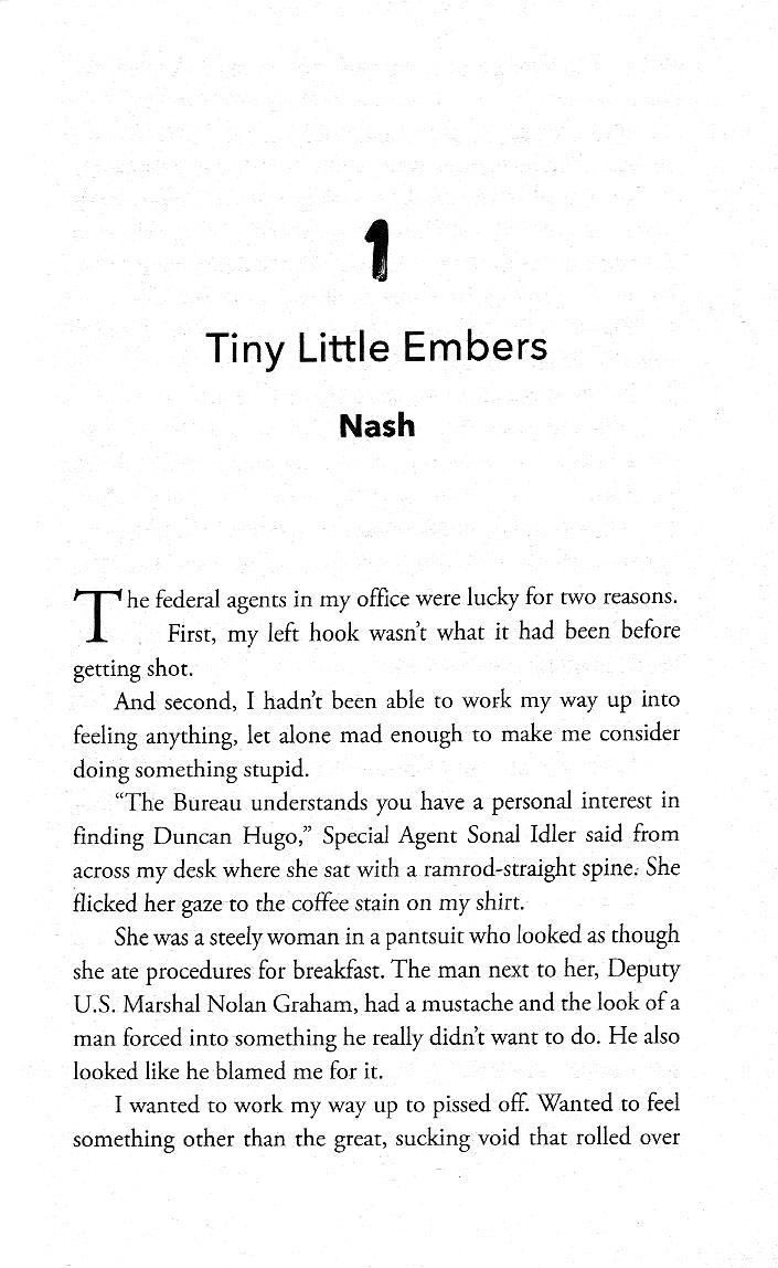 Sách ngoại văn: Things We Hide From The Light