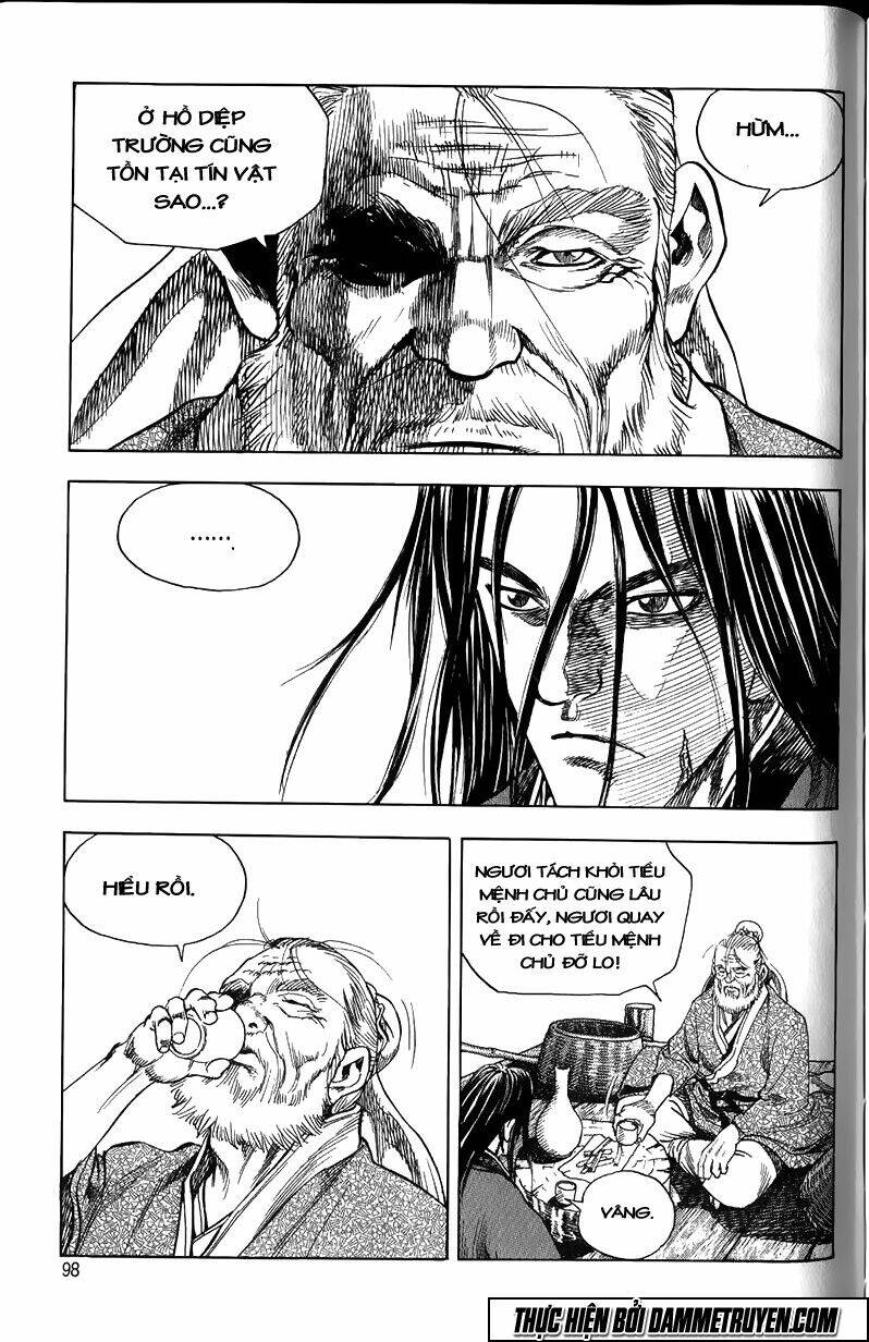 quái hiệp truyện chapter 28 14