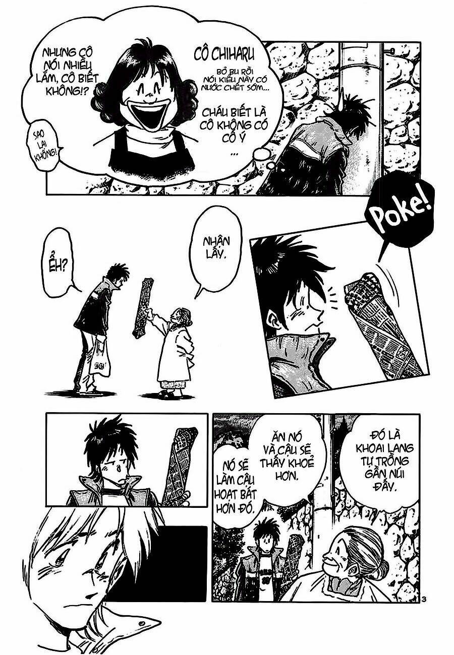 hoshi no furu machi chapter 3 6