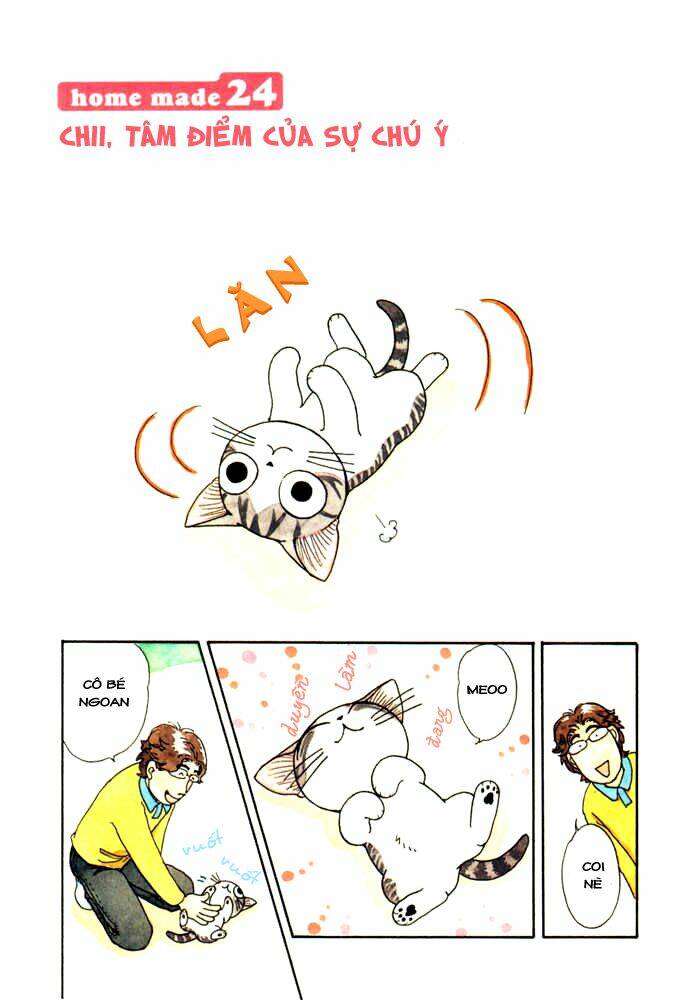 chi's sweet home chapter 24 1