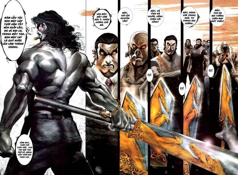 hỏa vũ diệu dương chapter 491 12