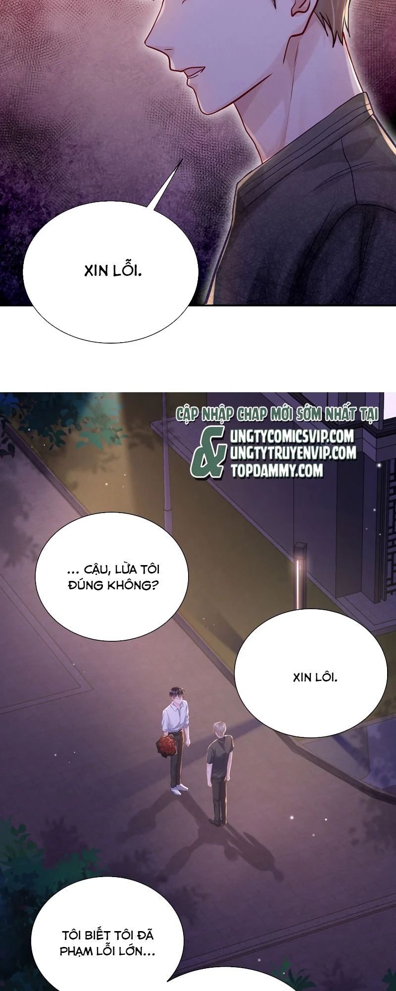 để ý tôi chút nào chapter 59 27