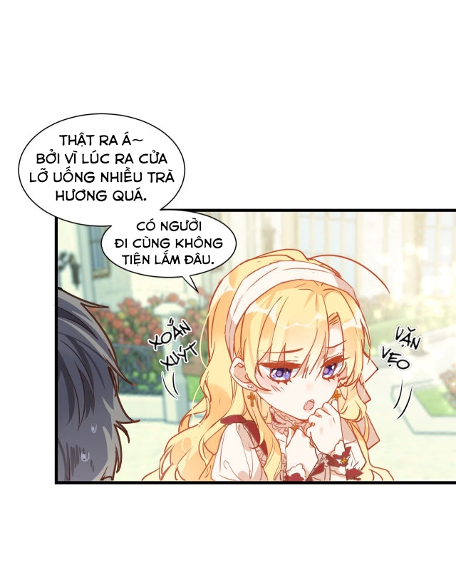 tình địch kỳ quái lại tăng lên rồi chapter 9 9