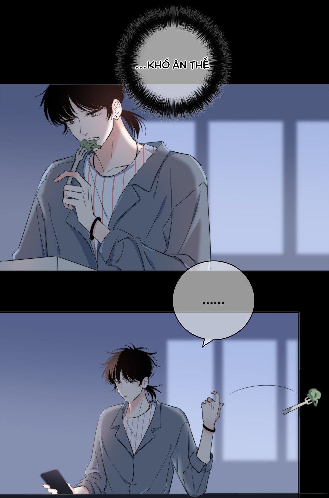 chạm vào thế giới của người chapter 24 19