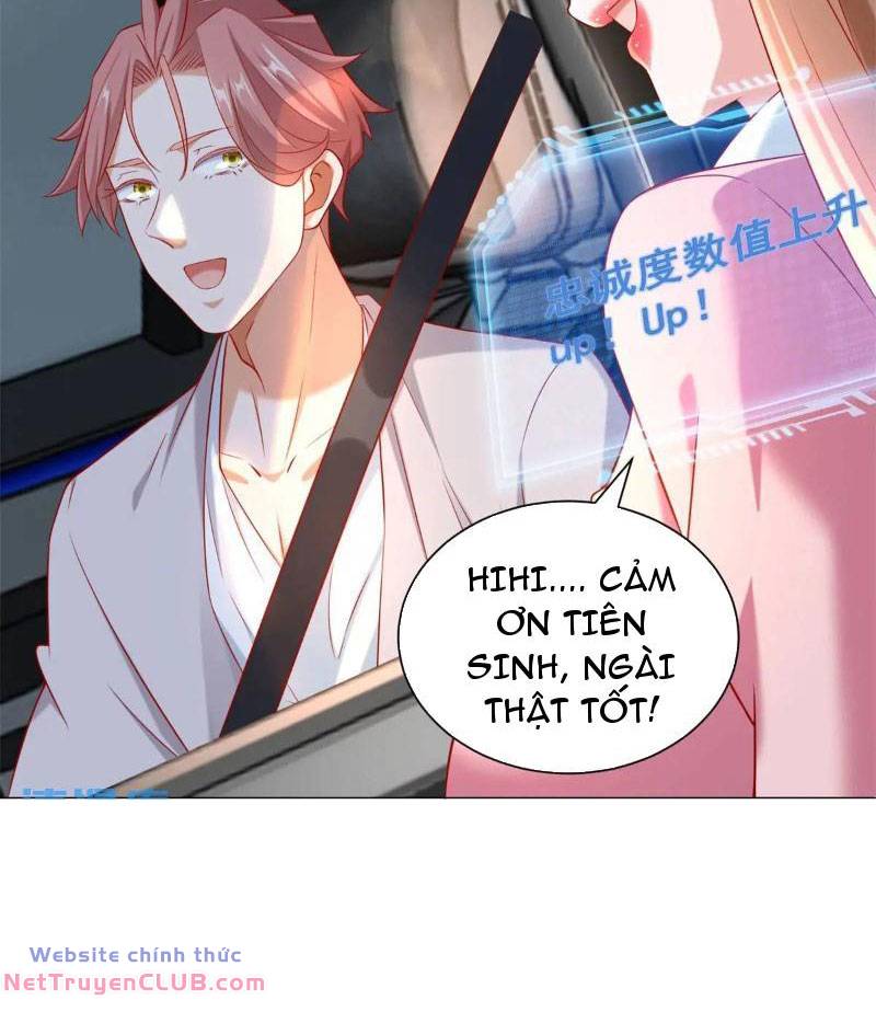 Tôi Là Tài Xế Xe Công Nghệ Có Chút Tiền Thì Đã Sao? chapter 72 25