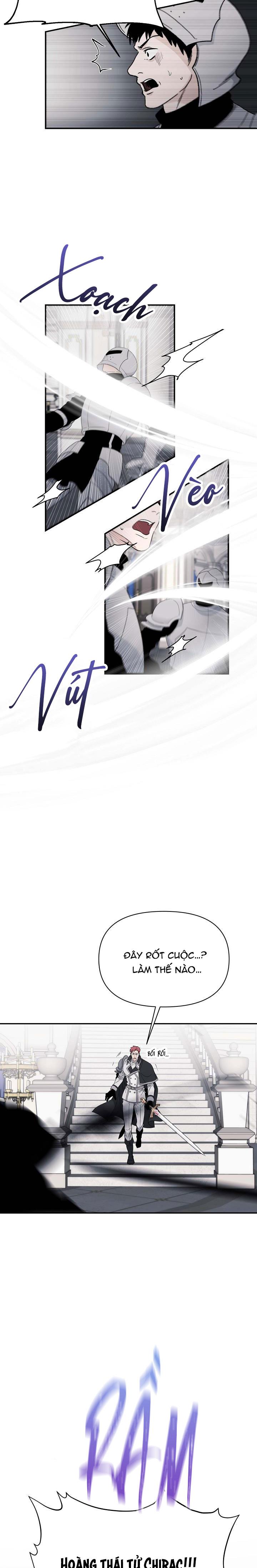 hai đất nước, đất nước của nô lệ chapter 38 9