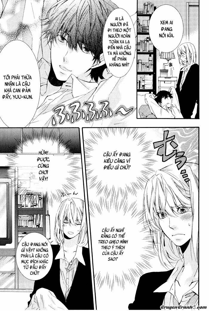 daiji na koto nanode, nino chapter 3 22