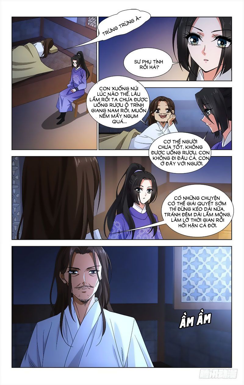 vương gia! không nên a! chapter 324 15