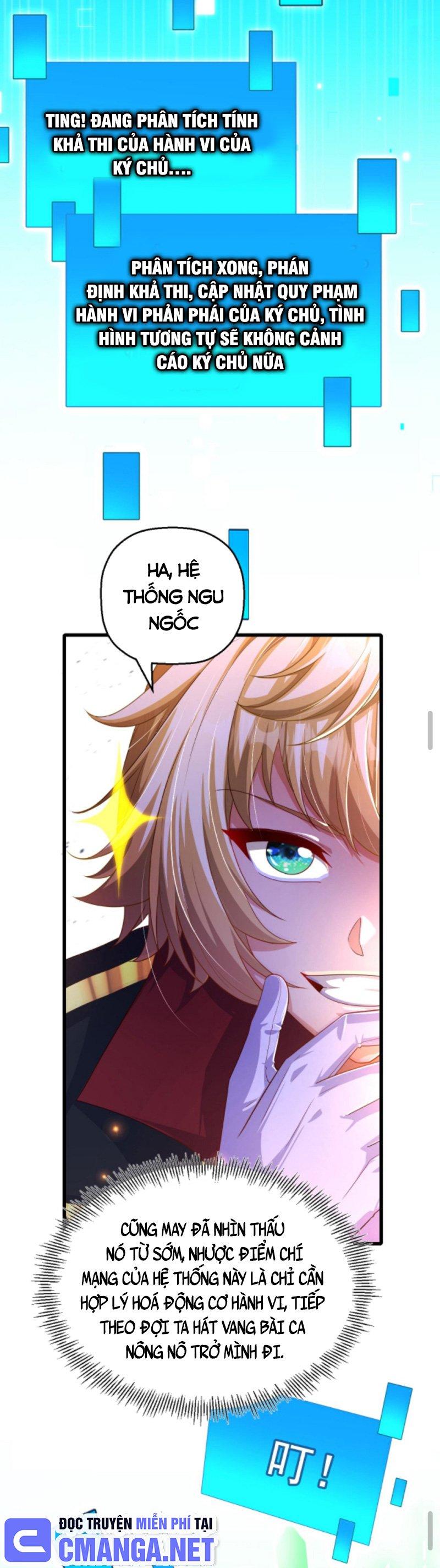 người chơi và nhân chính đều muốn làm hại ta chapter 7 18