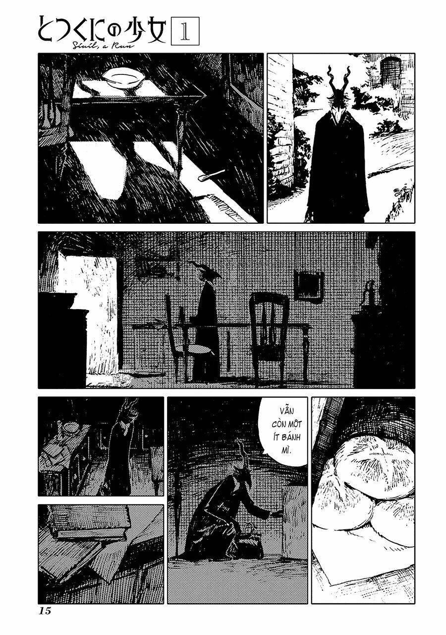 cô bé đến từ vương quốc bên ngoài chapter 1 21