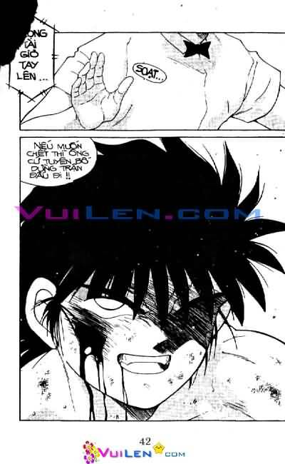truyền nhân atula - shura no mon i chapter 26 39