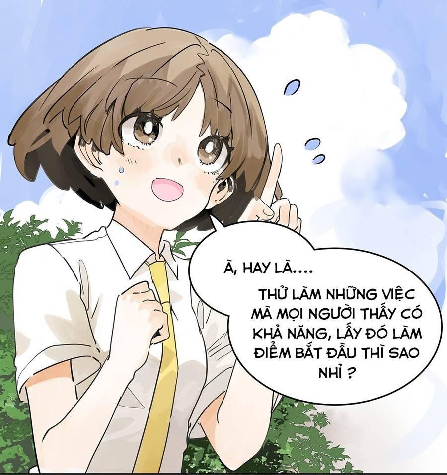 bạn cùng lớp tôi đều kỳ lạ chapter 55 41