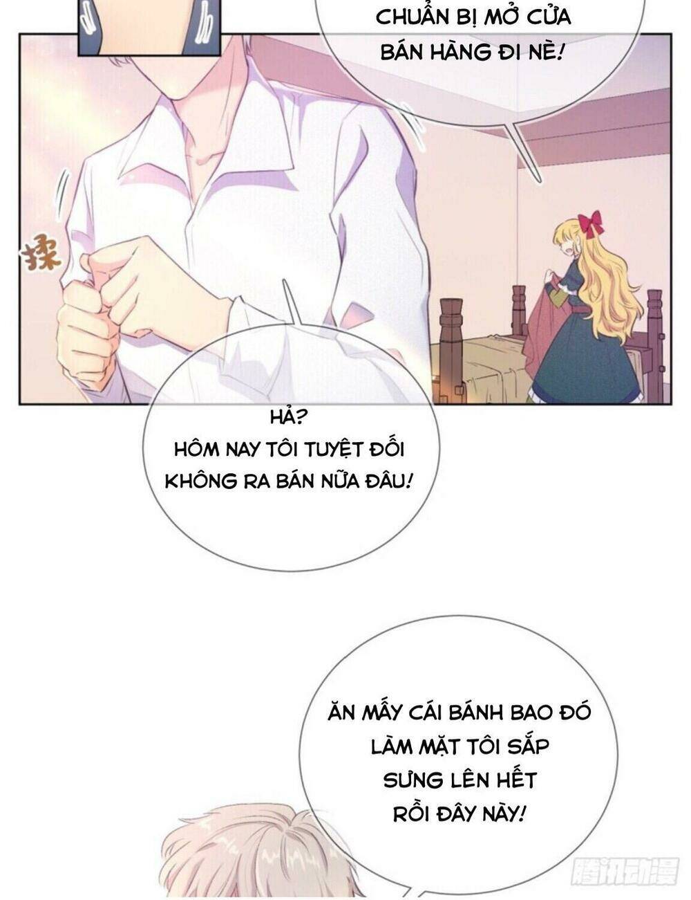 kế hoạch phát tài của olive chapter 4 2