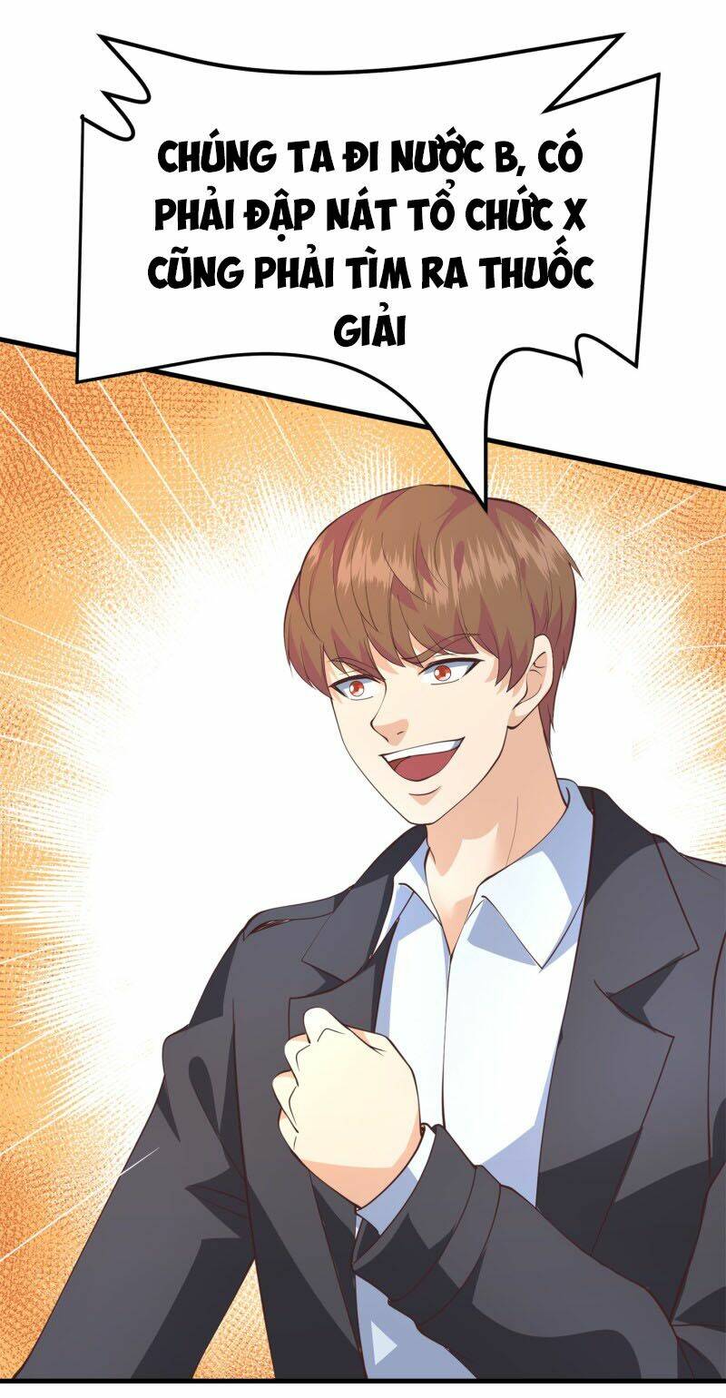 hoa hậu giảng đường luôn bên người chapter 75 11