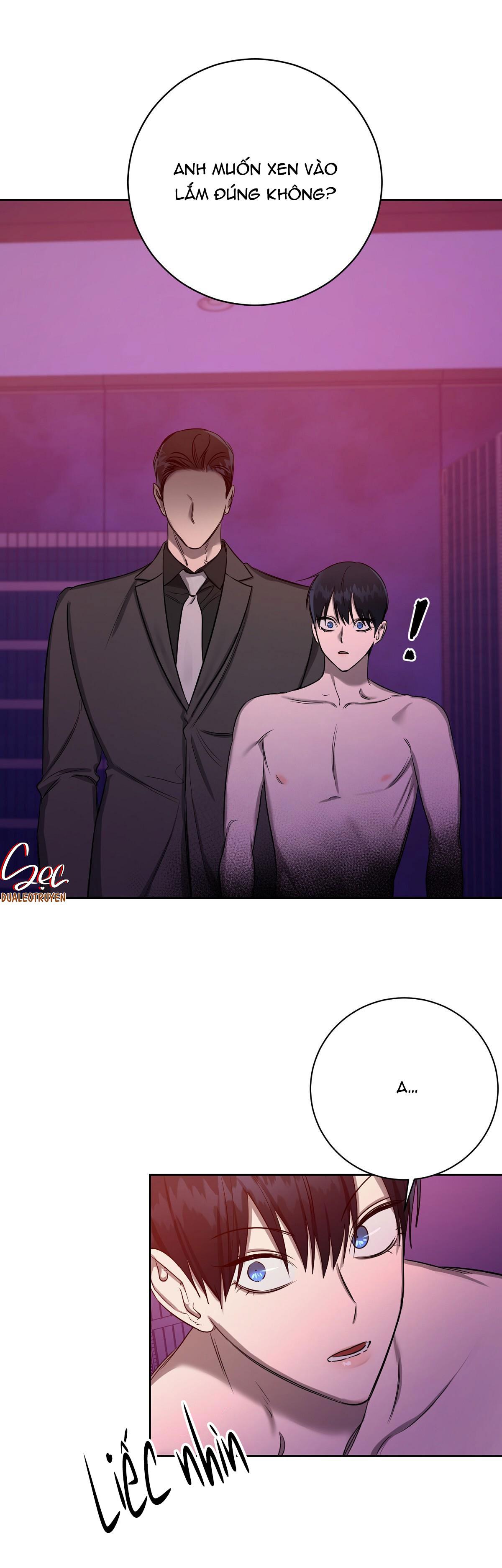 lý do của ác nhân chapter 32 31